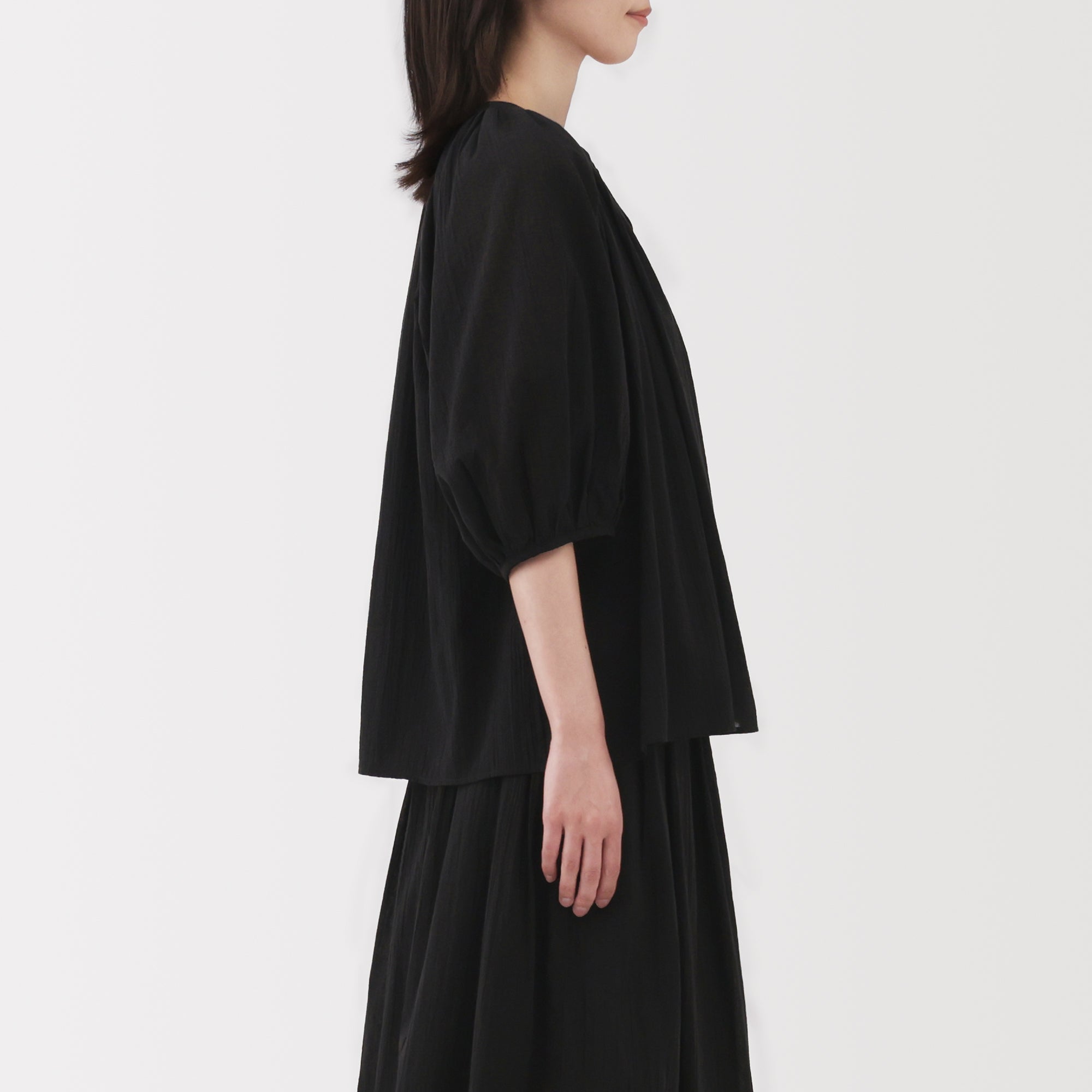 Women's High Twist Blouse