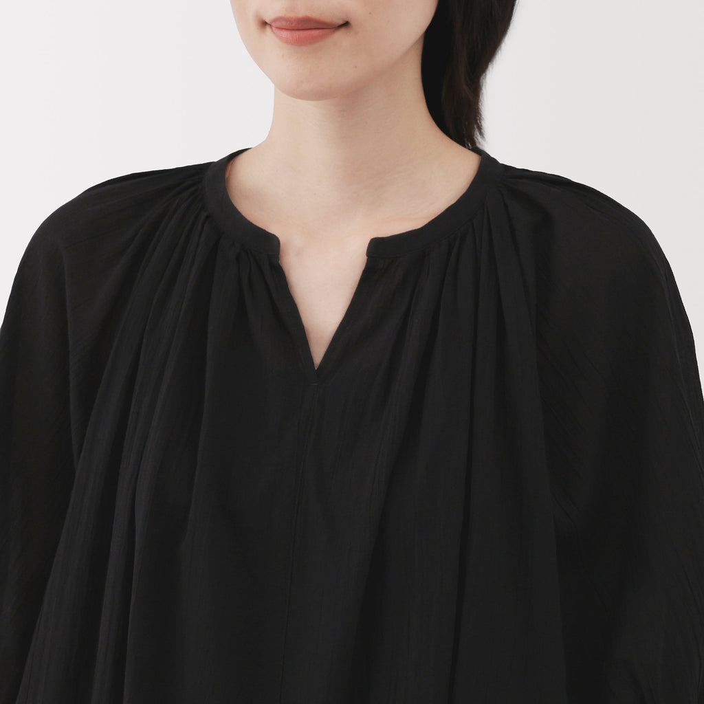 Women's High Twist Blouse