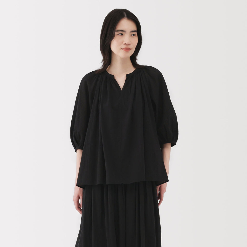 Women's High Twist Blouse