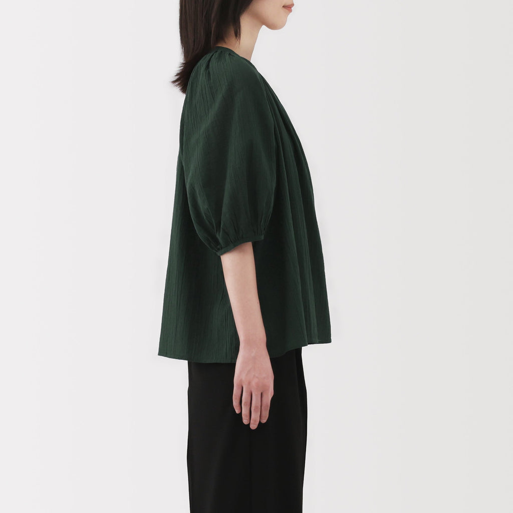 Women's High Twist Blouse