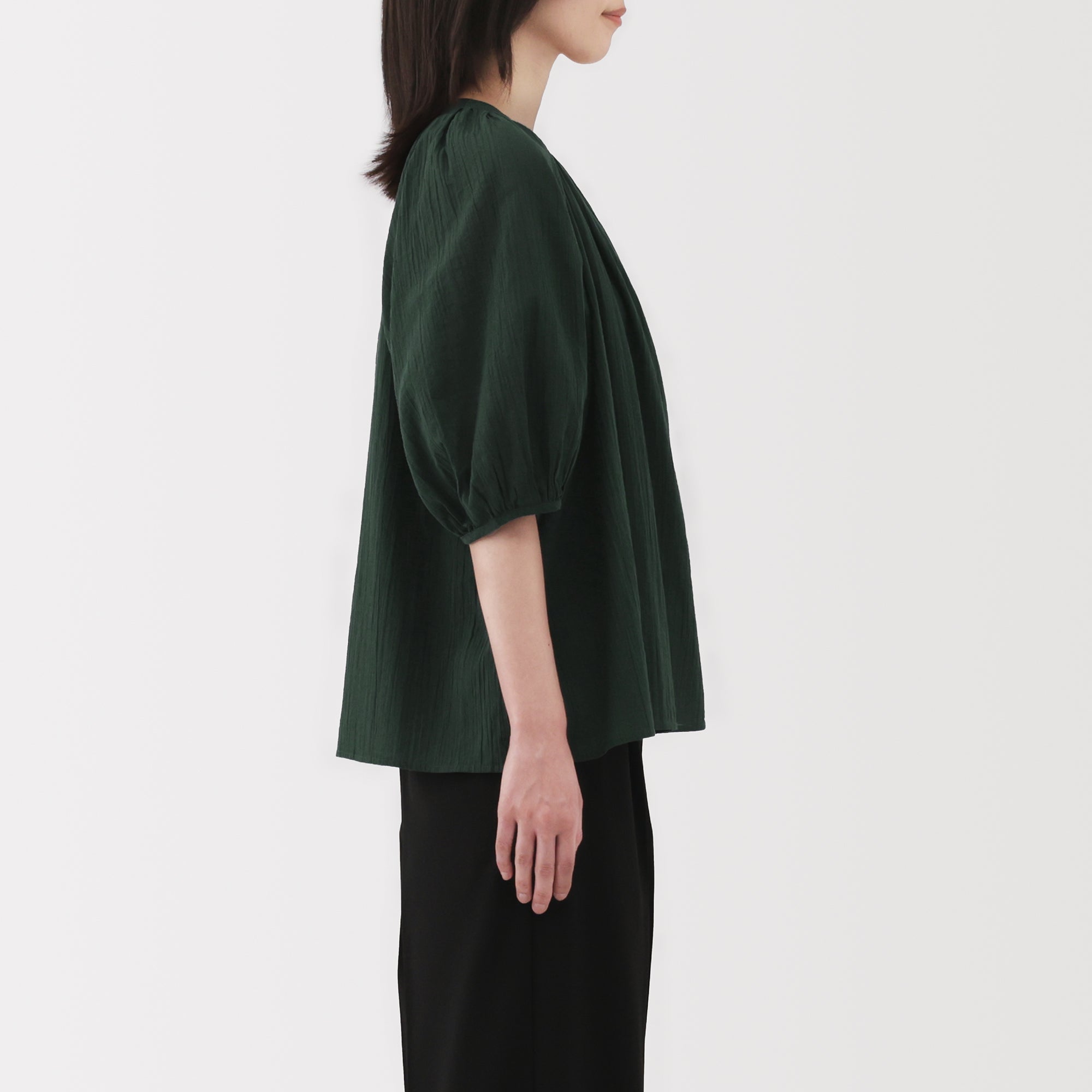 Women's High Twist Blouse