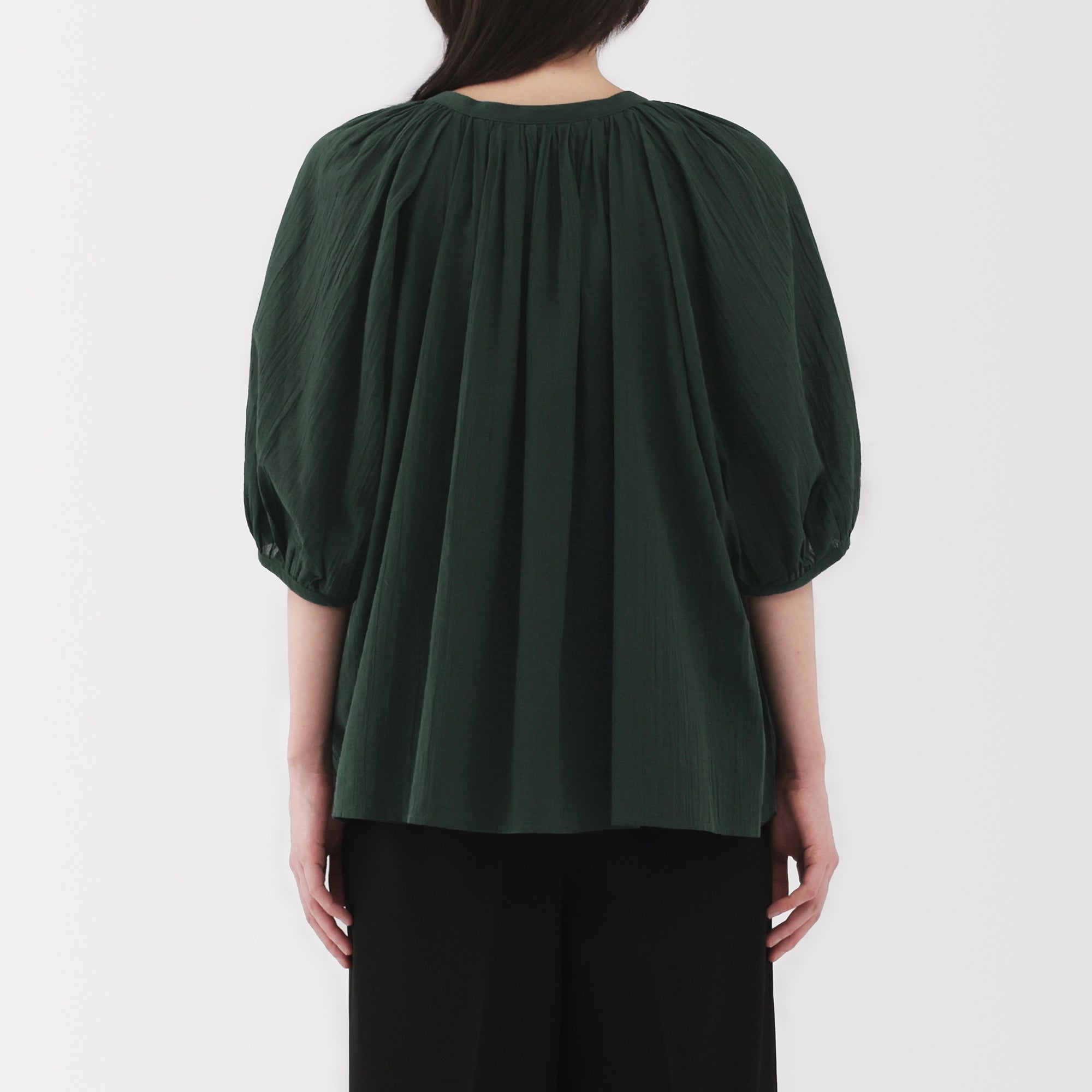 Women's High Twist Blouse