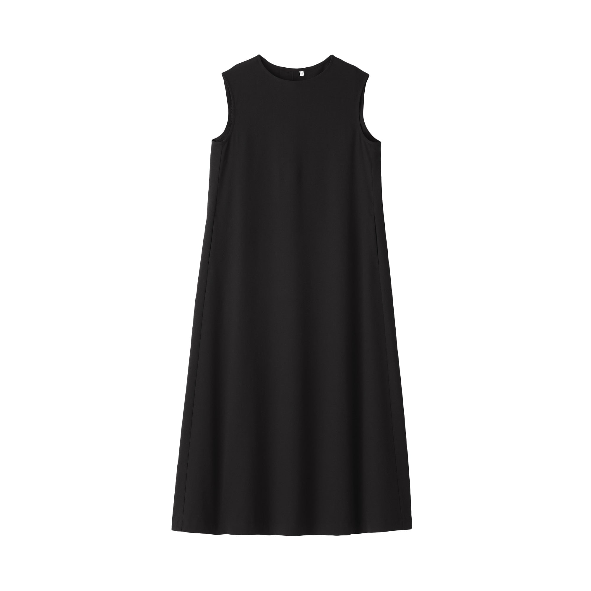 Women's Breathable Seersucker Sleeveless Dress