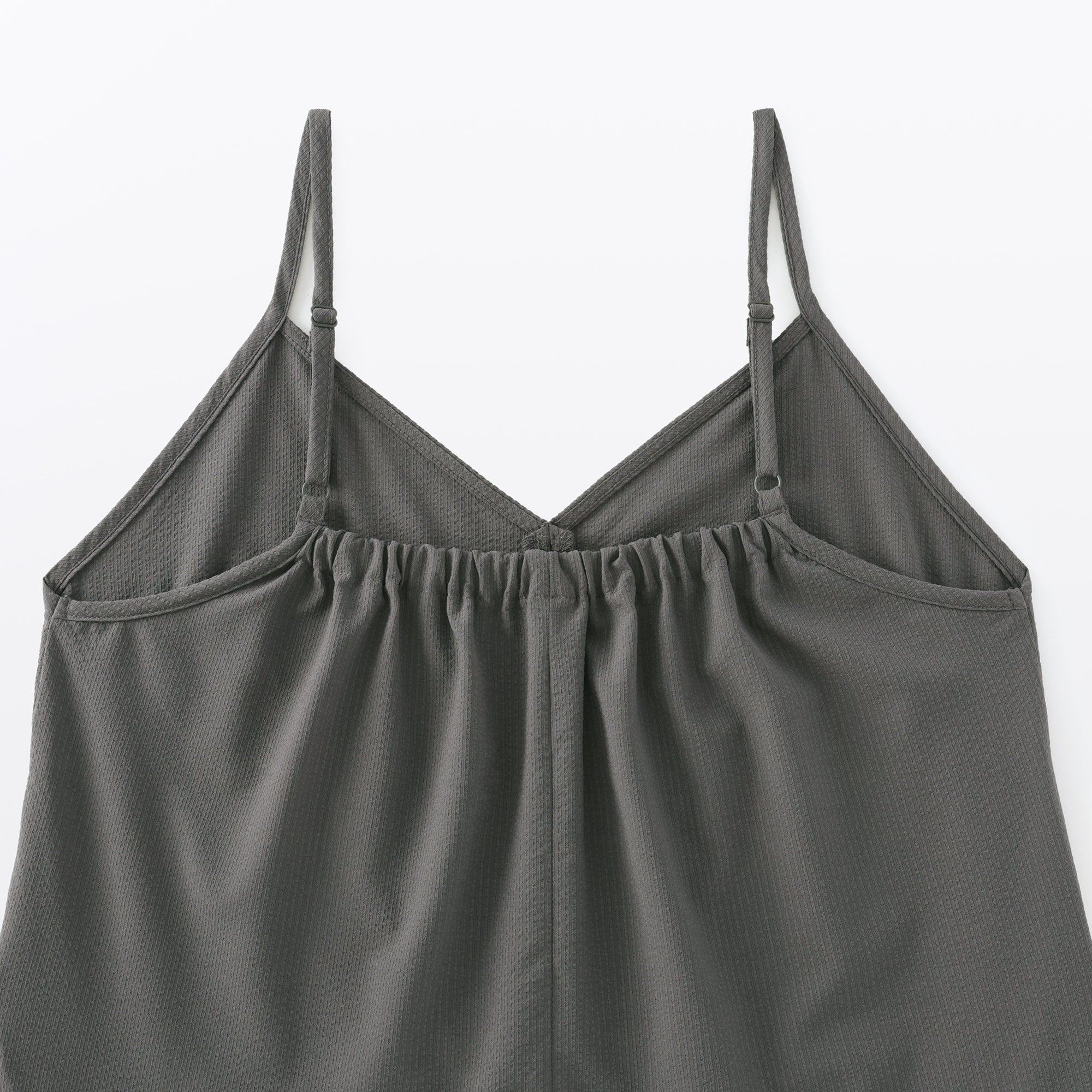 Women's Breathable Seersucker Overalls