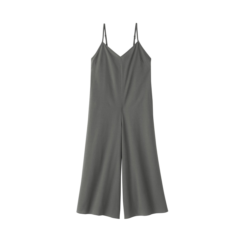 Women's Breathable Seersucker Overalls