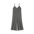 Women's Breathable Seersucker Overalls