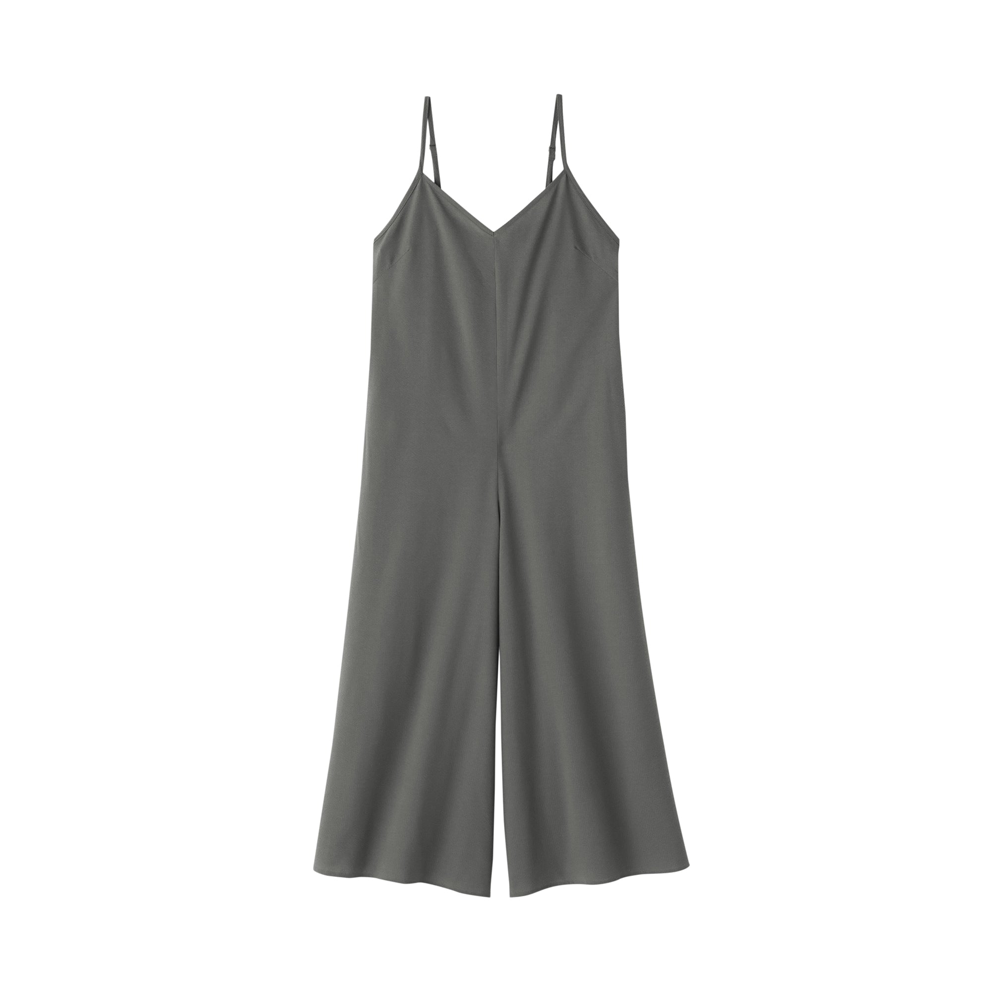 Women's Breathable Seersucker Overalls