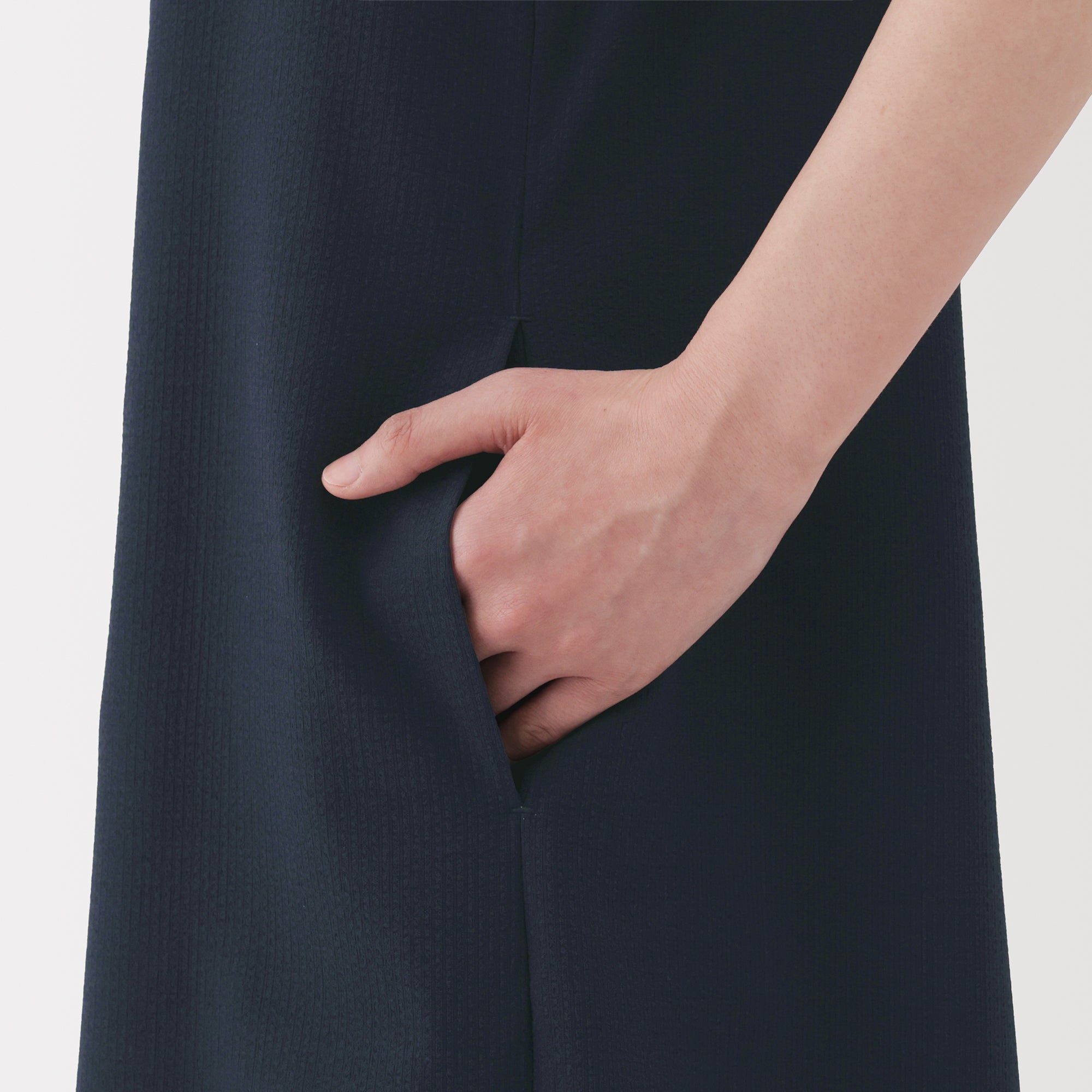 Women's Breathable Seersucker Overalls