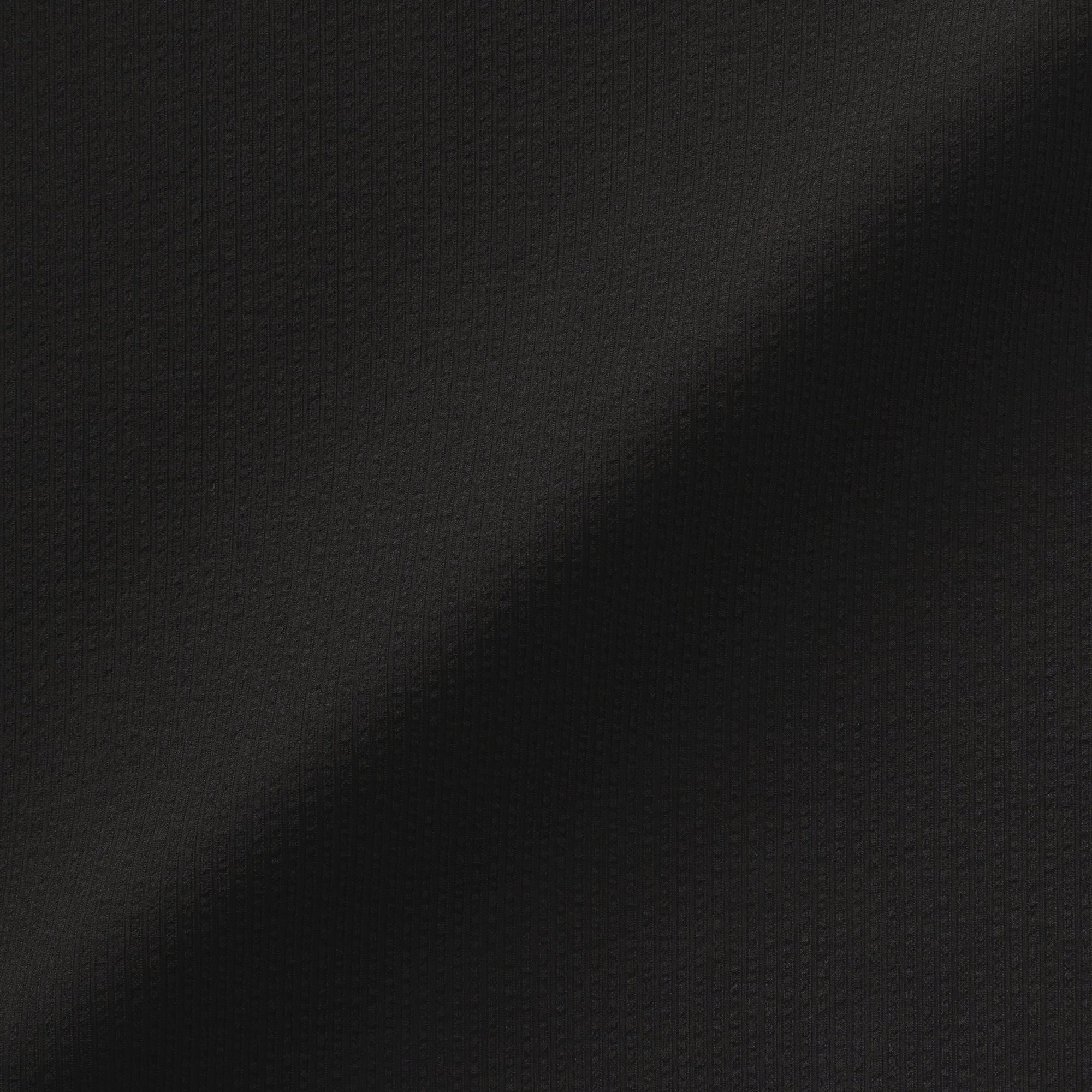Women's Breathable Seersucker Open Collar Shirt