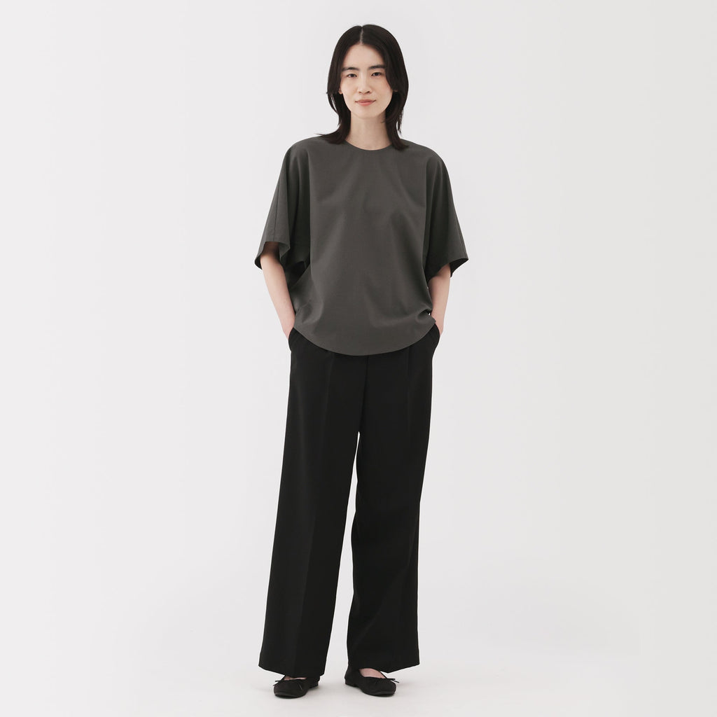 Women's Breathable Seersucker Blouse
