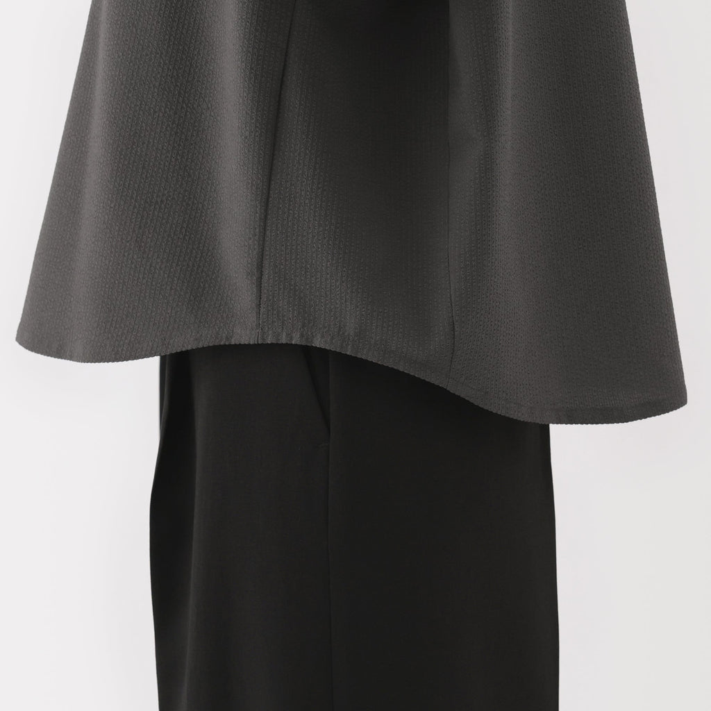 Women's Breathable Seersucker Blouse