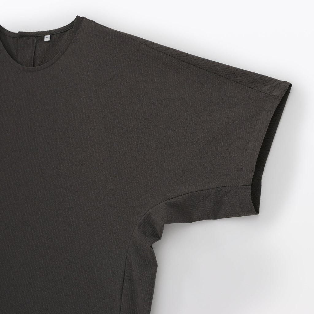 Women's Breathable Seersucker Blouse