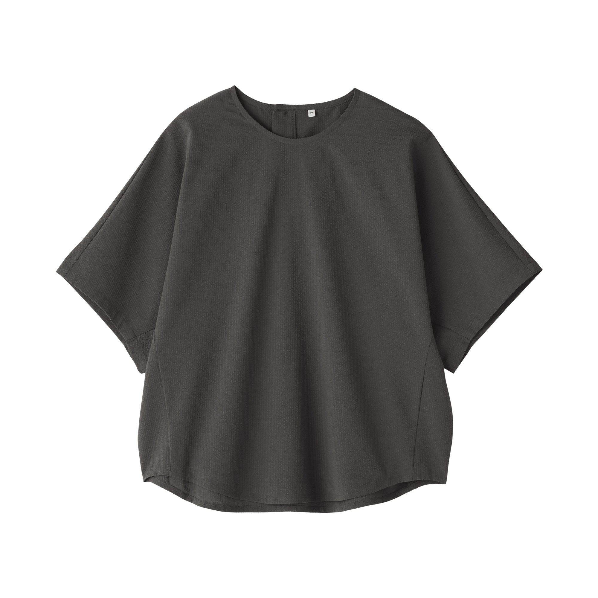 Women's Breathable Seersucker Blouse