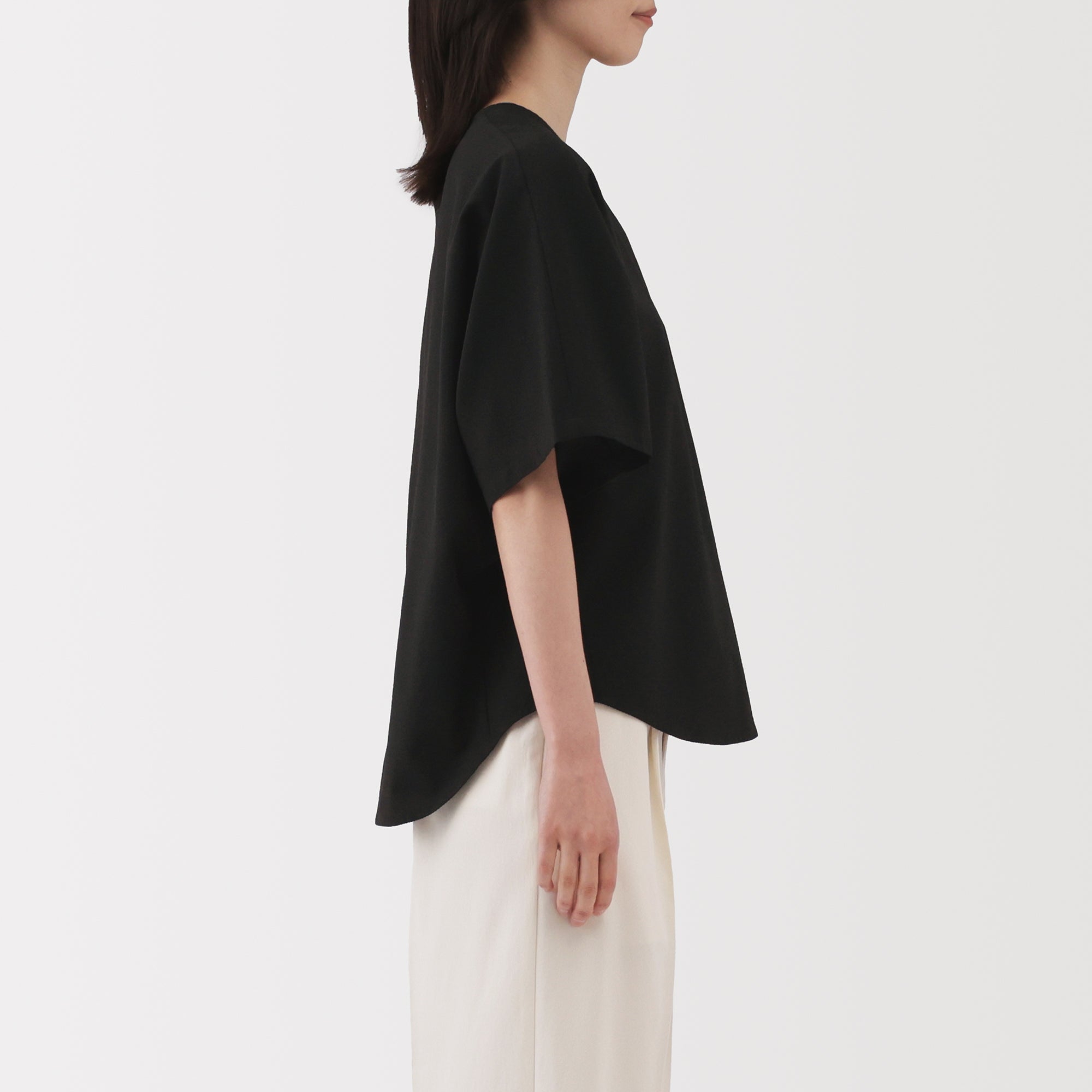 Women's Breathable Seersucker Blouse