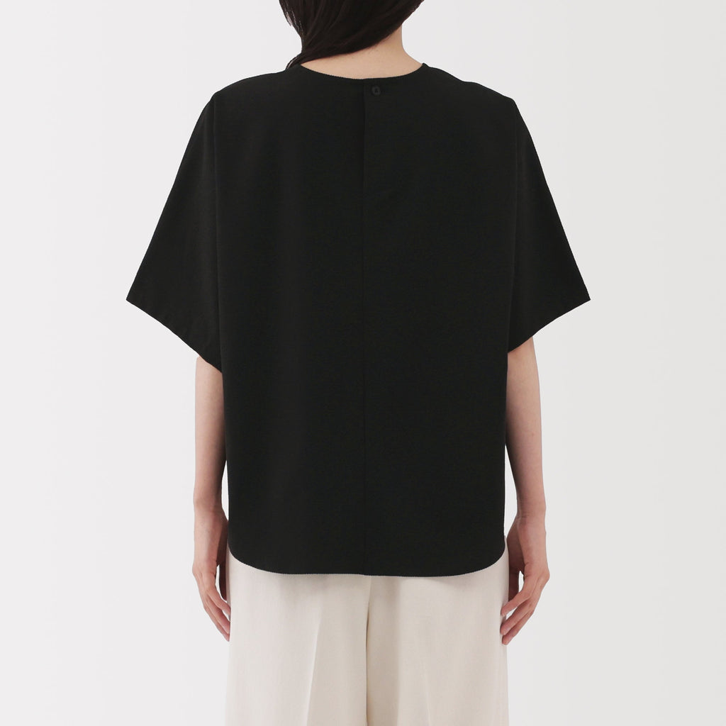 Women's Breathable Seersucker Blouse