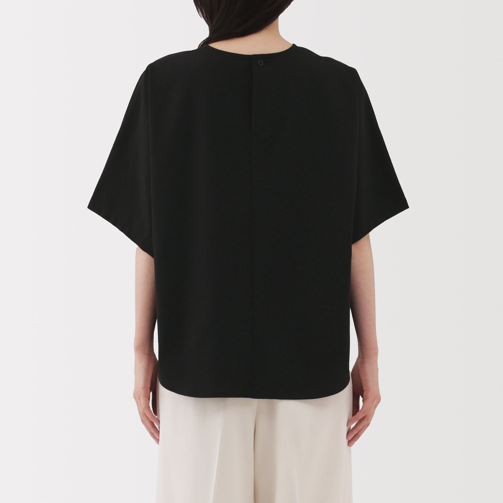 Women's Breathable Seersucker Blouse