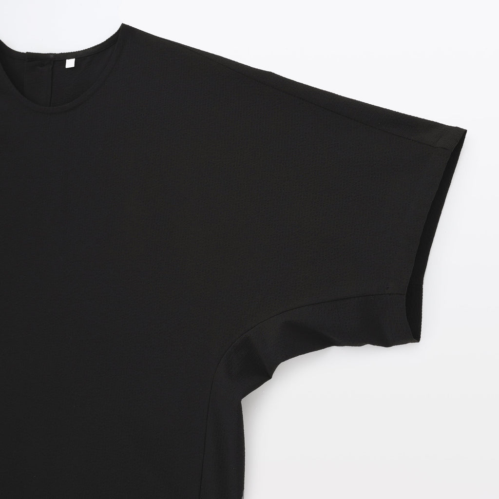 Women's Breathable Seersucker Blouse