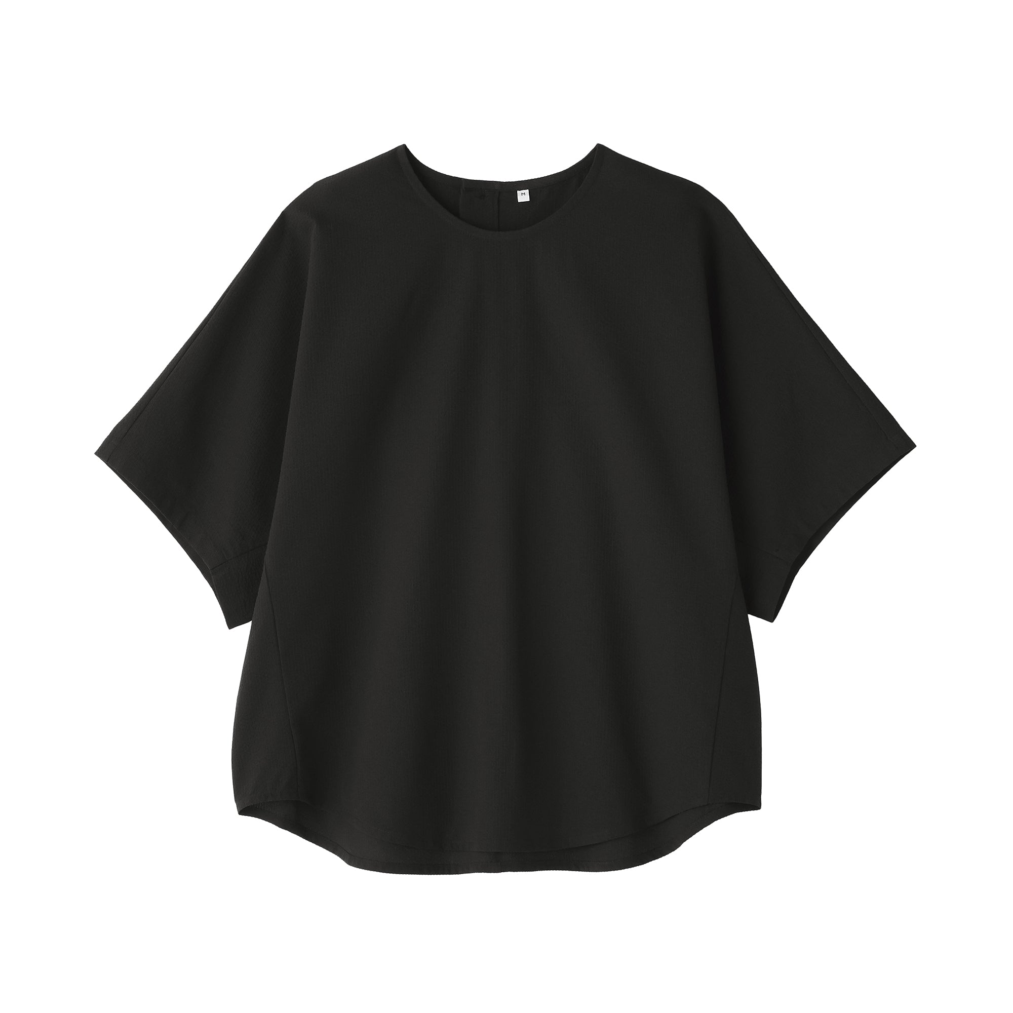 Women's Breathable Seersucker Blouse