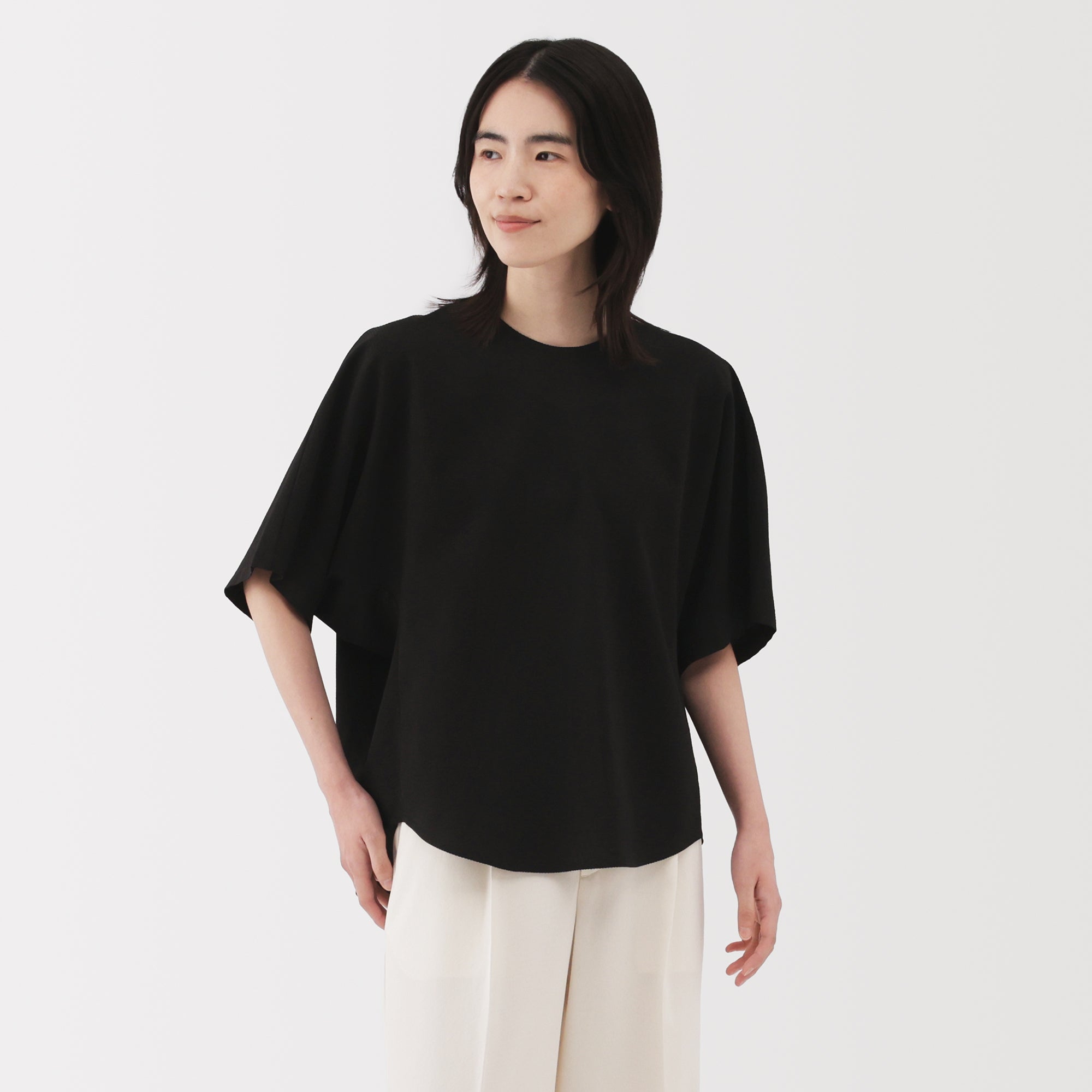 Women's Breathable Seersucker Blouse