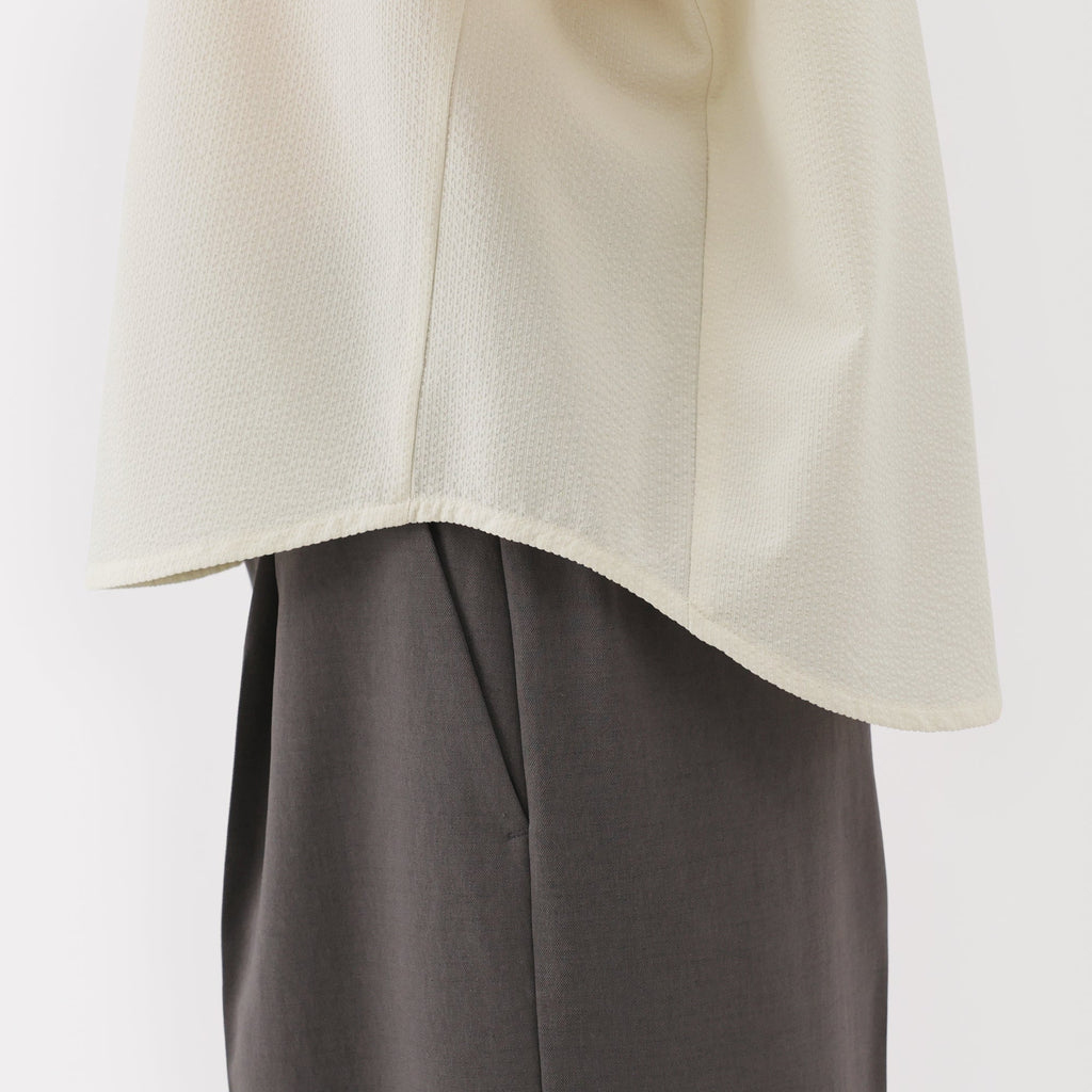 Women's Breathable Seersucker Blouse