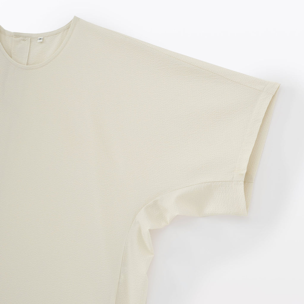 Women's Breathable Seersucker Blouse