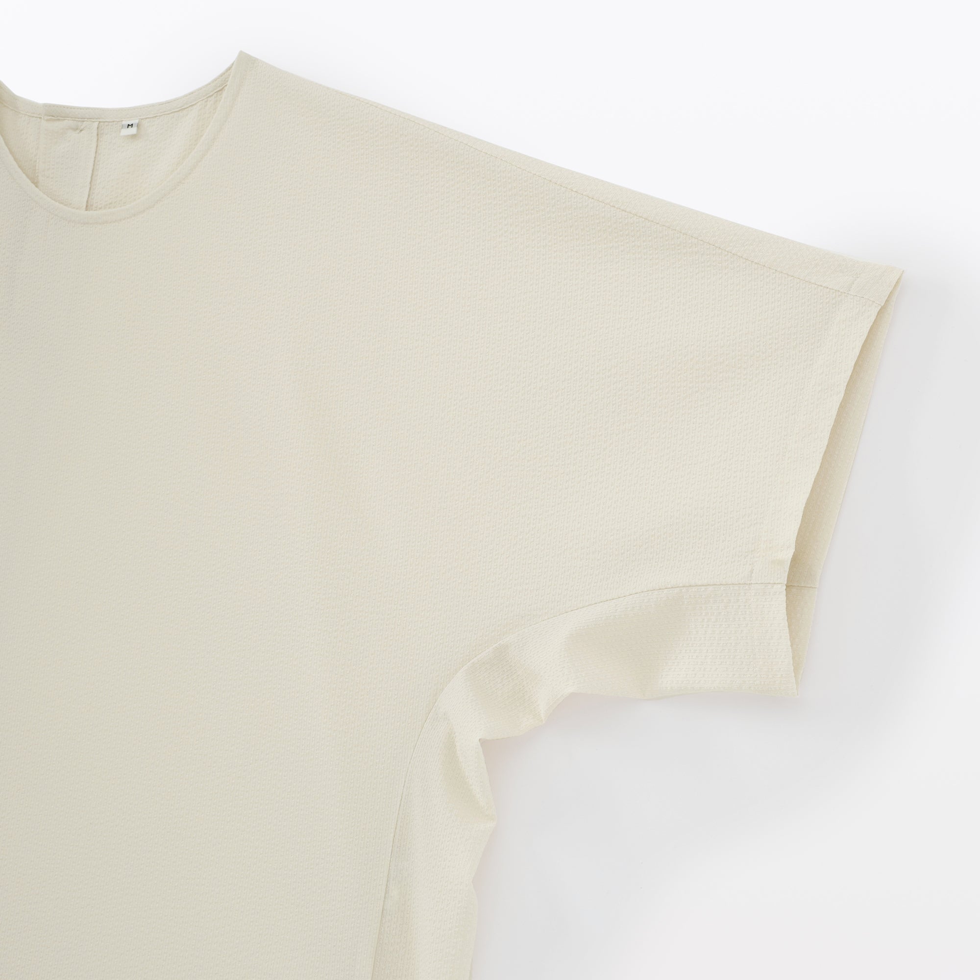 Women's Breathable Seersucker Blouse