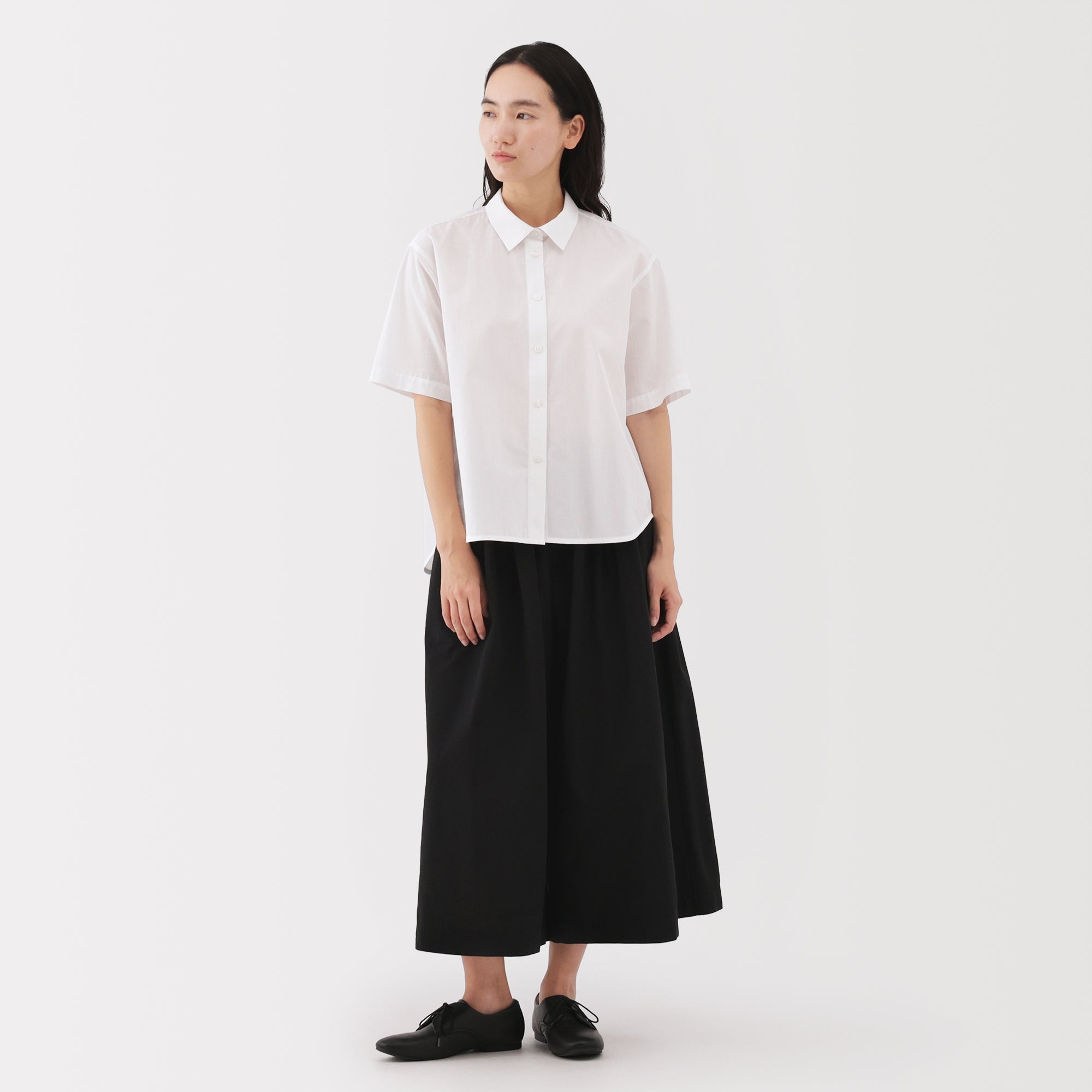 Women's Cool Touch Easy Cropped Pants