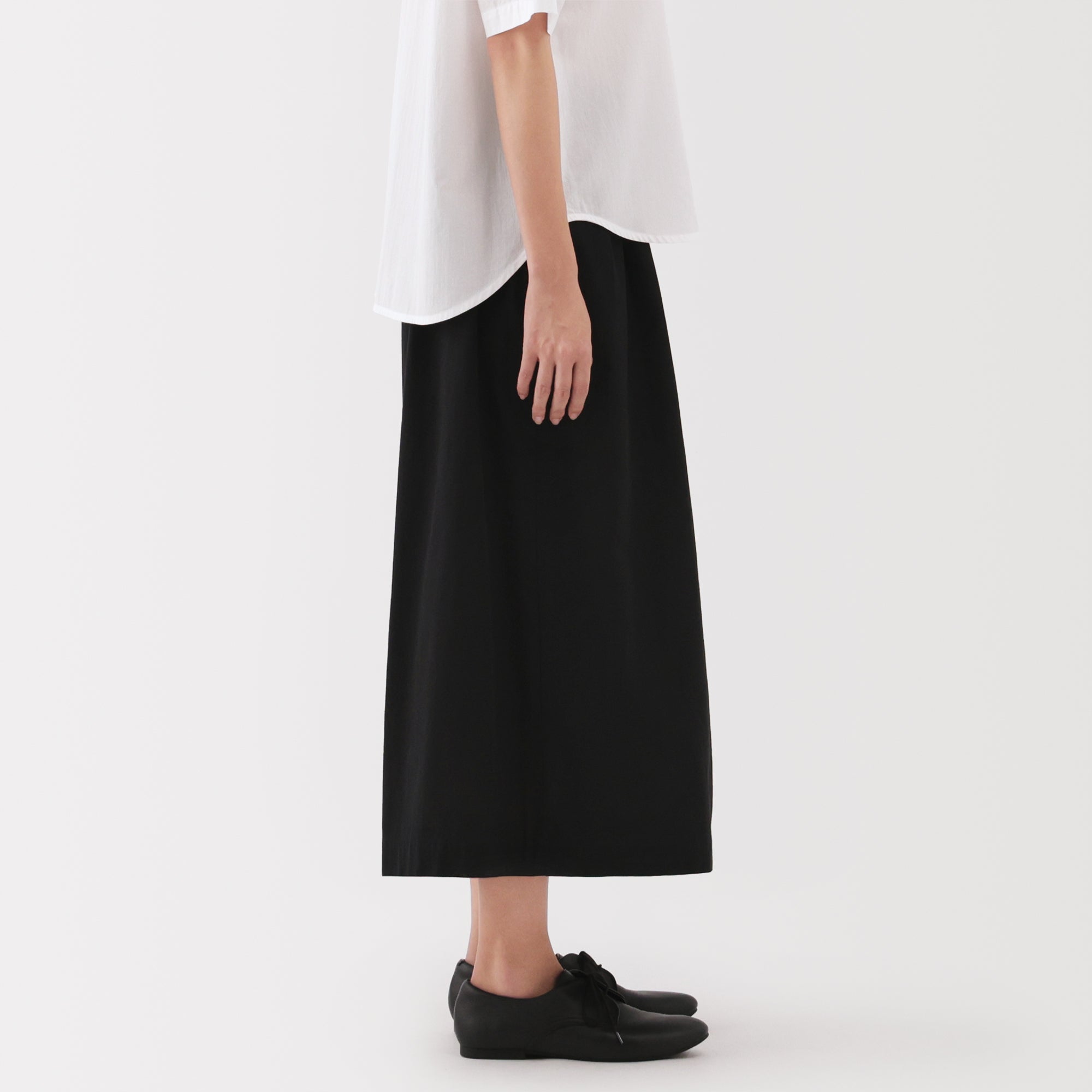 Women's Cool Touch Easy Cropped Pants