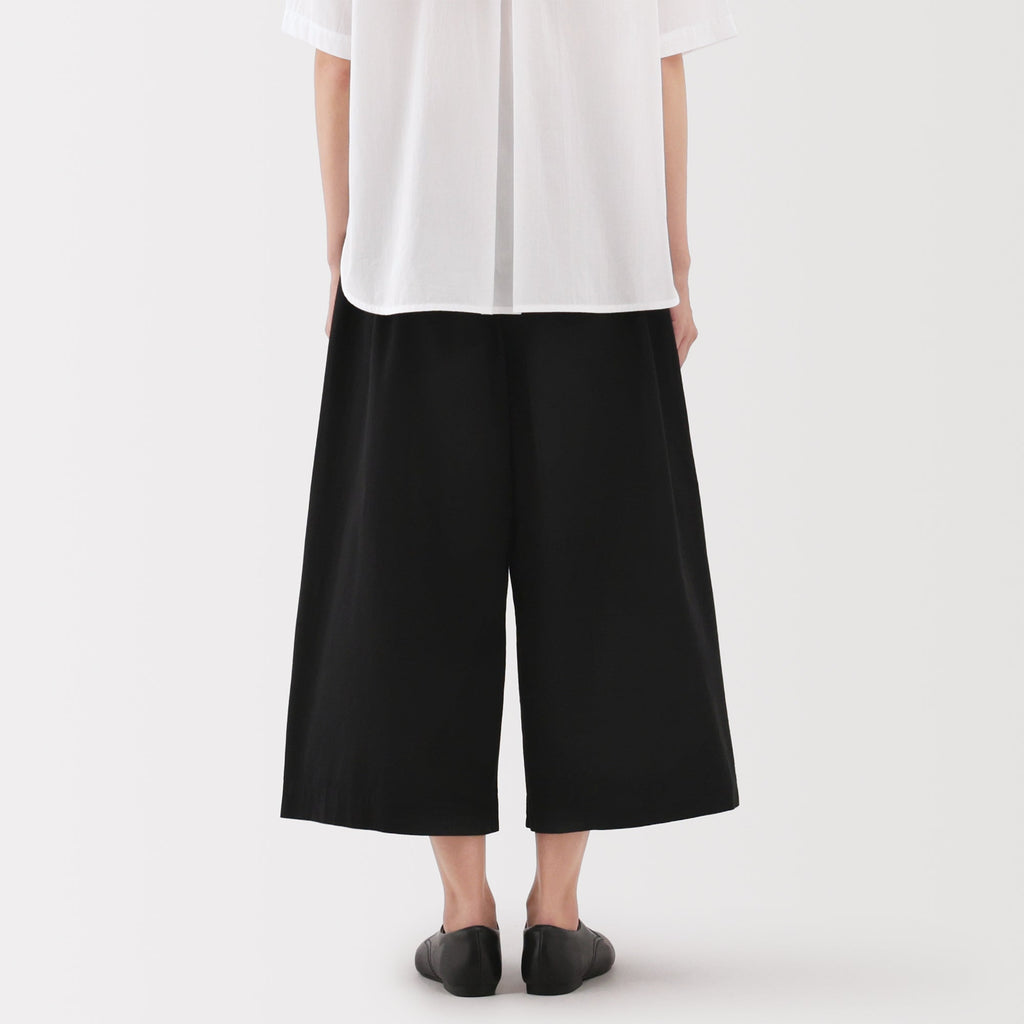 Women's Cool Touch Easy Cropped Pants