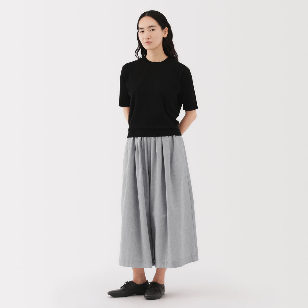 Women's Cool Touch Easy Cropped Pants