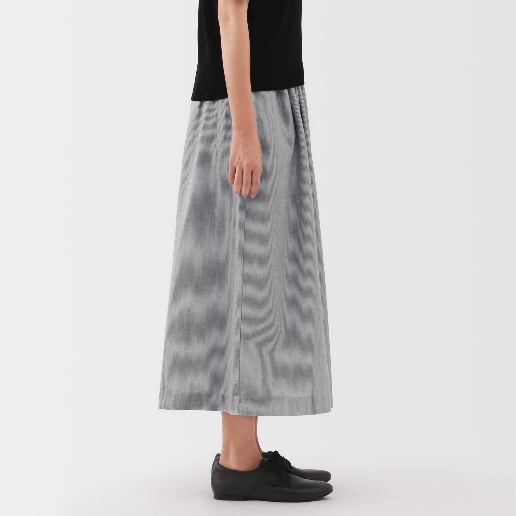 Women's Cool Touch Easy Cropped Pants