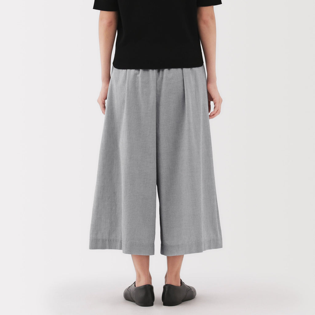 Women's Cool Touch Easy Cropped Pants