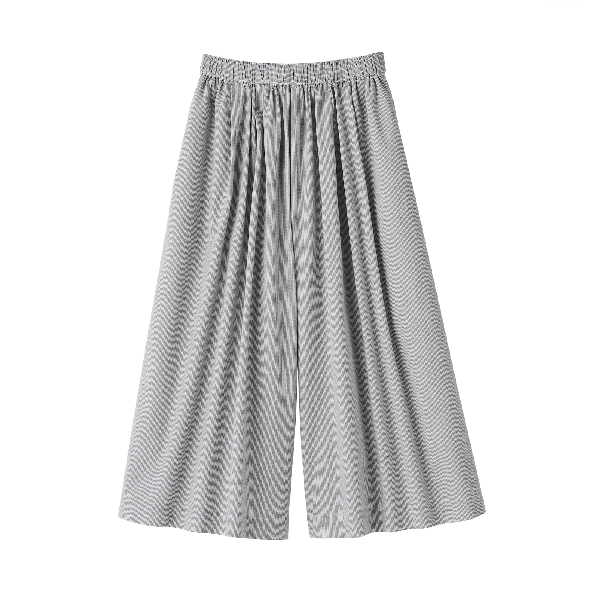 Women's Cool Touch Easy Cropped Pants