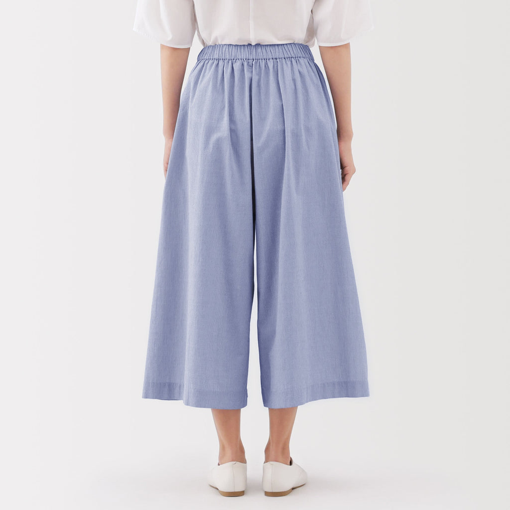 Women's Cool Touch Easy Cropped Pants