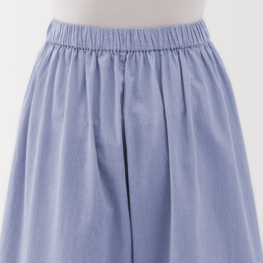 Women's Cool Touch Easy Cropped Pants