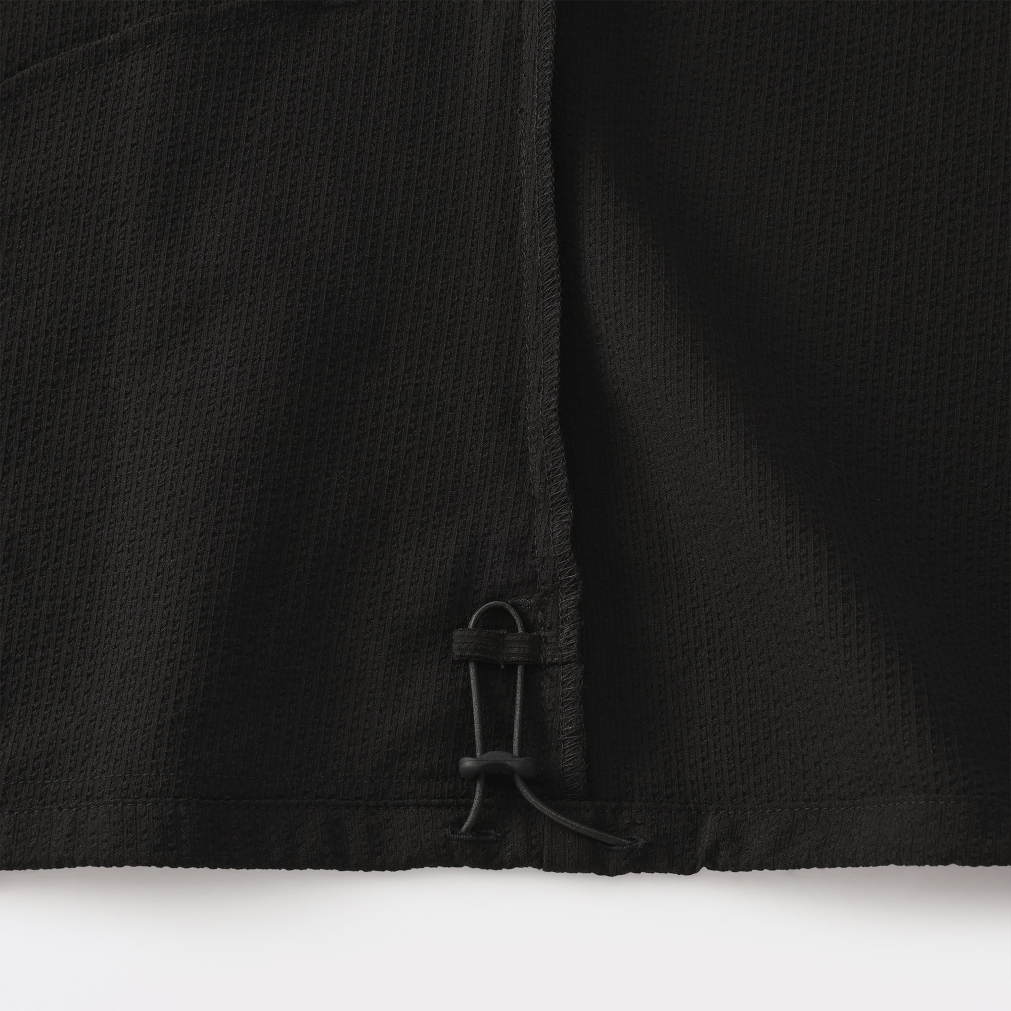 Women's Breathable Seersucker Shirt Jacket