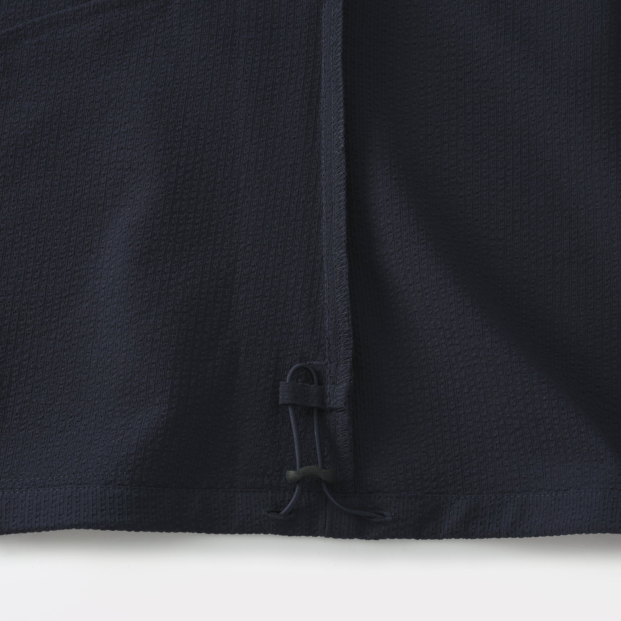 Women's Breathable Seersucker Shirt Jacket
