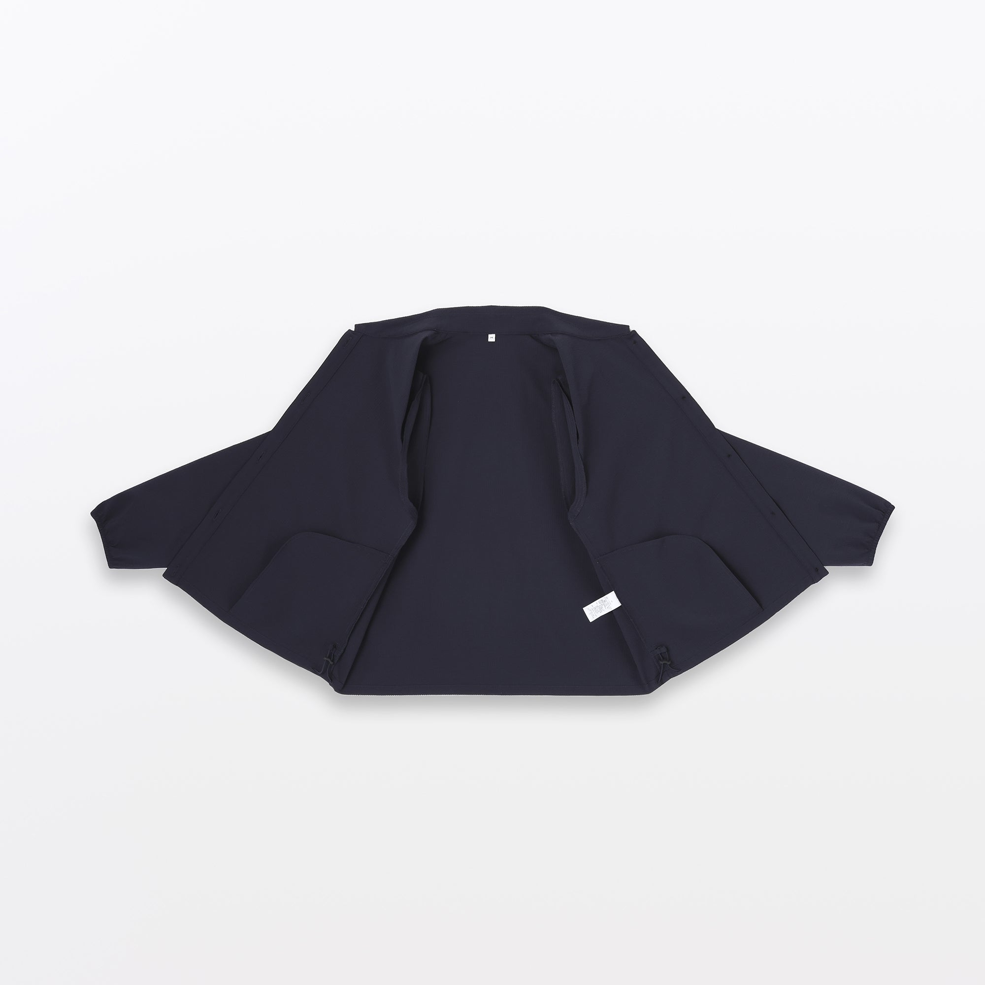 Women's Breathable Seersucker Shirt Jacket