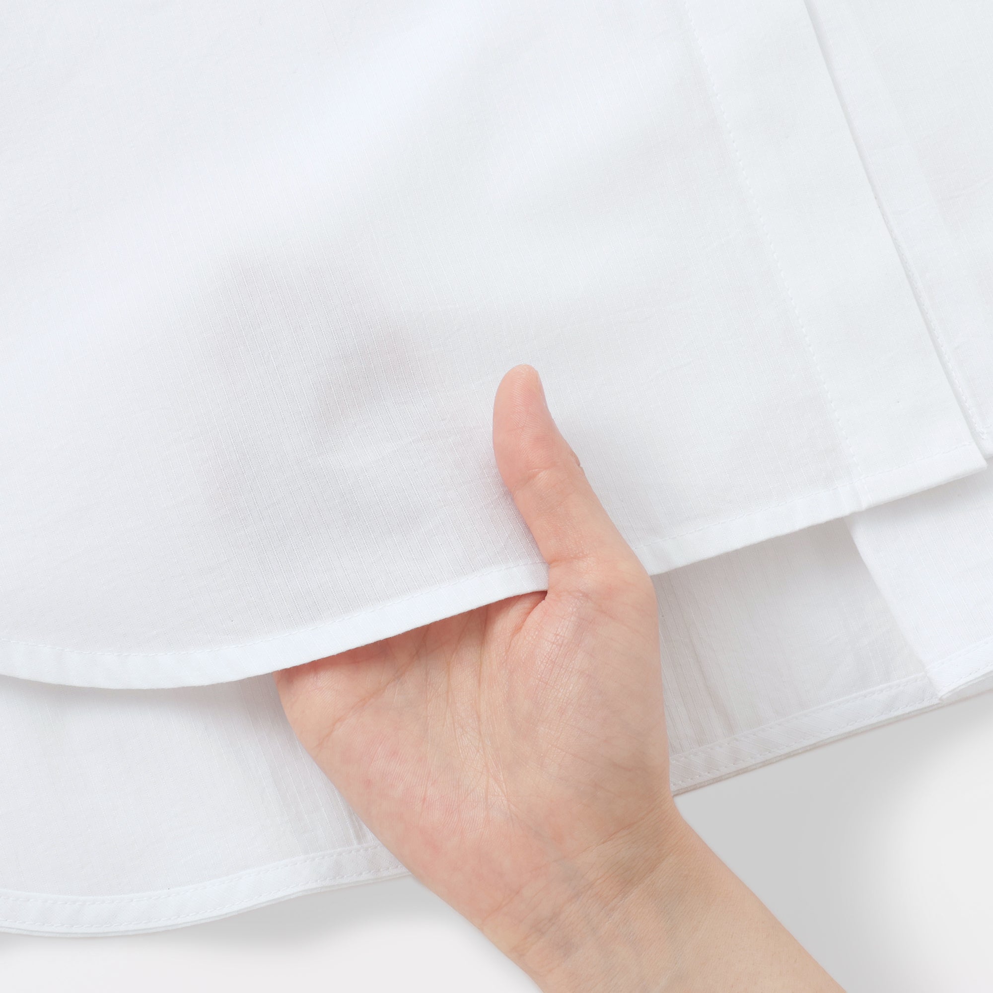 Women's Cool Touch Regular Collar Short Sleeve Shirt