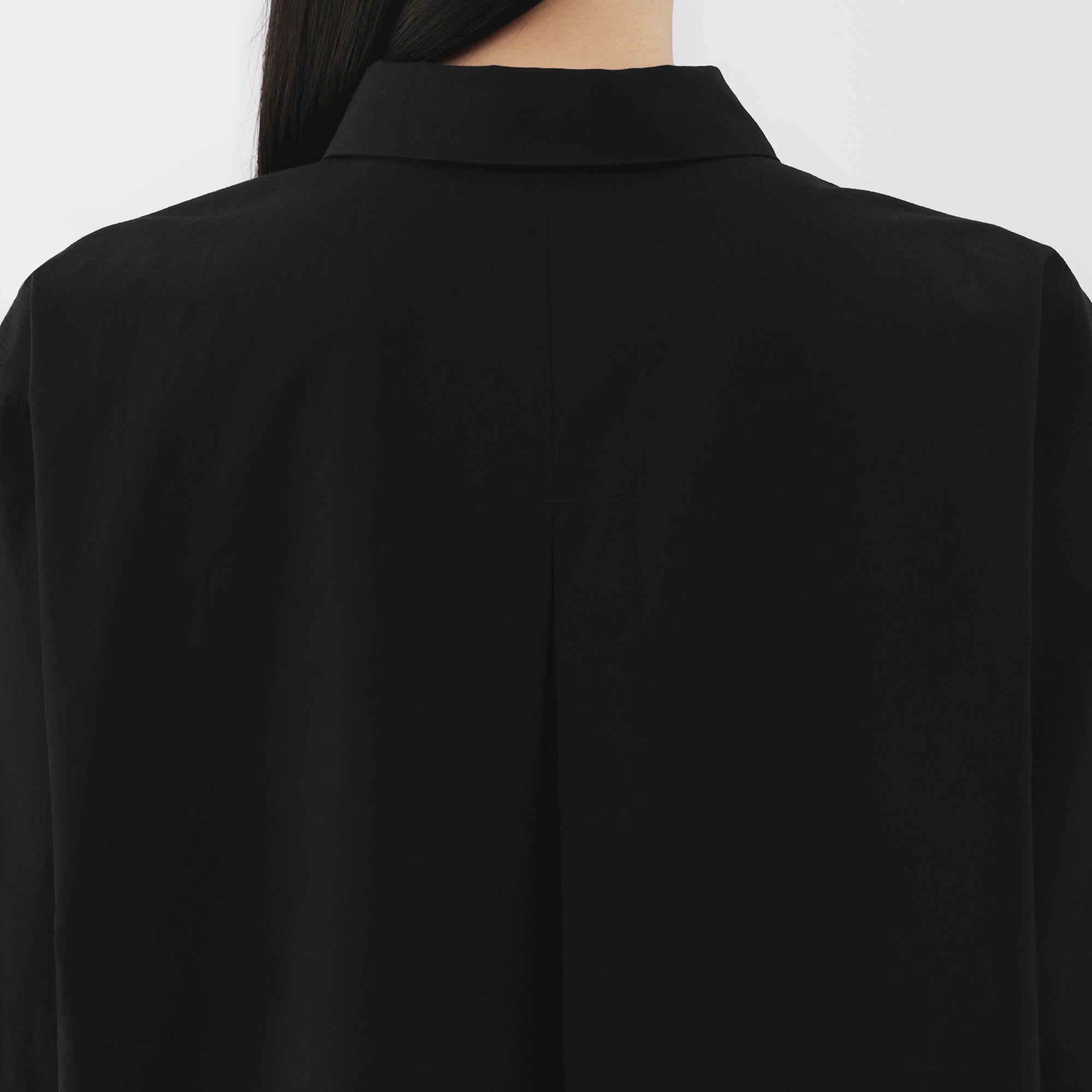Women's Cool Touch Regular Collar Short Sleeve Shirt