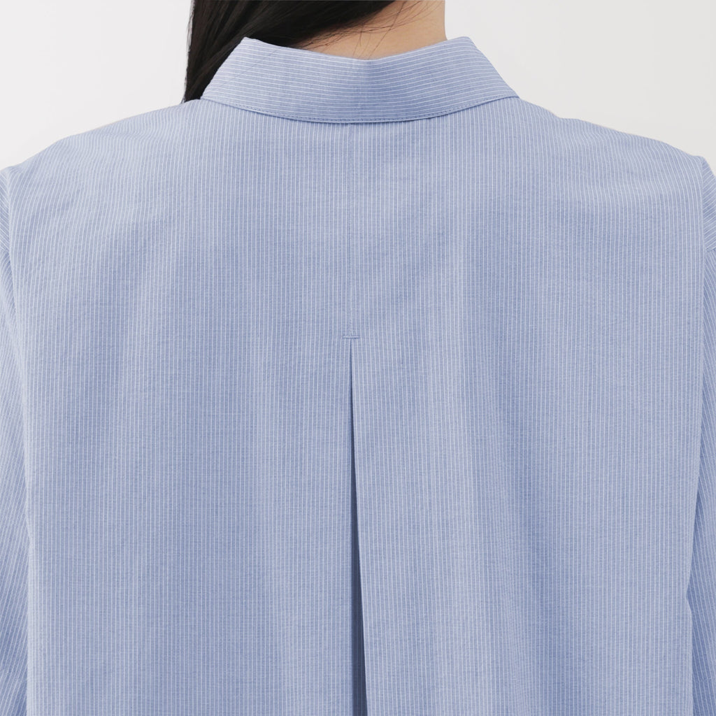 Women's Cool Touch Regular Collar Short Sleeve Shirt