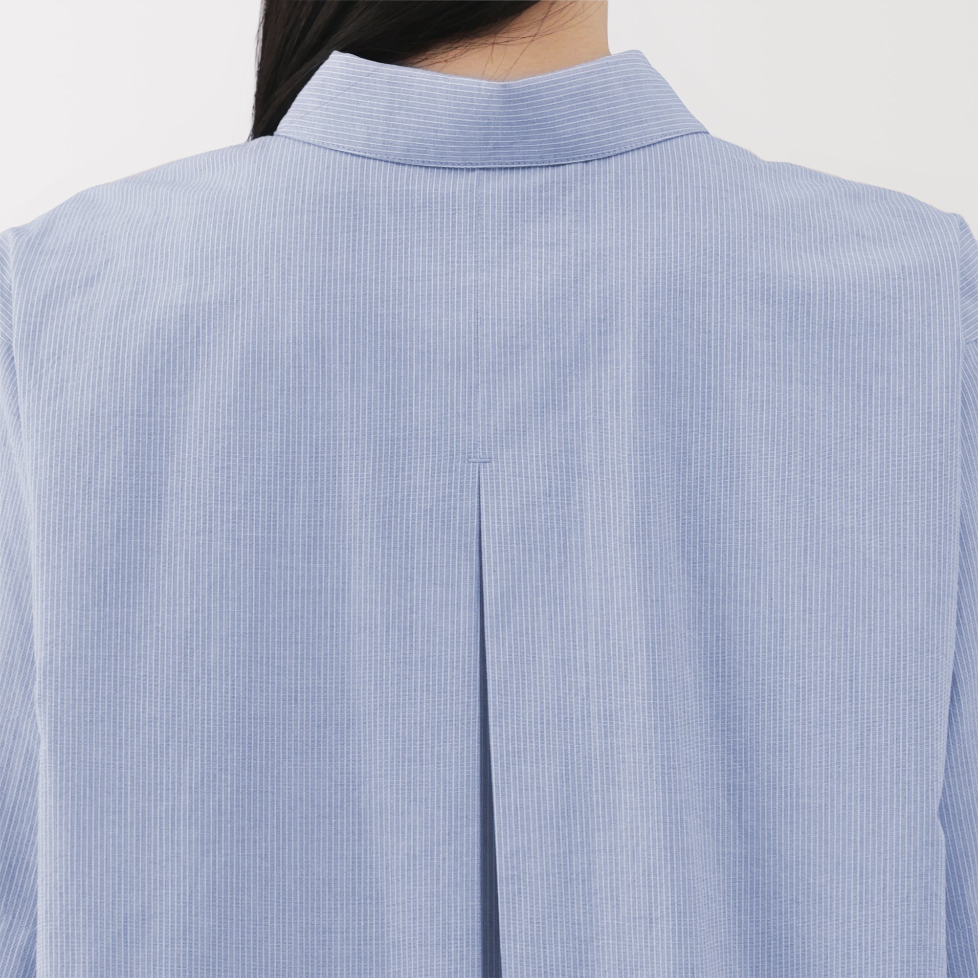 Women's Cool Touch Regular Collar Short Sleeve Shirt
