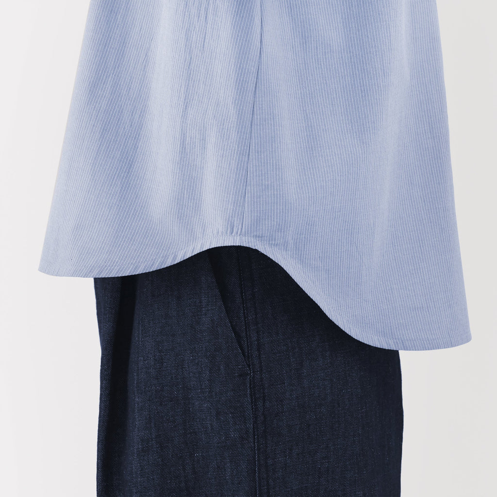 Women's Cool Touch Regular Collar Short Sleeve Shirt