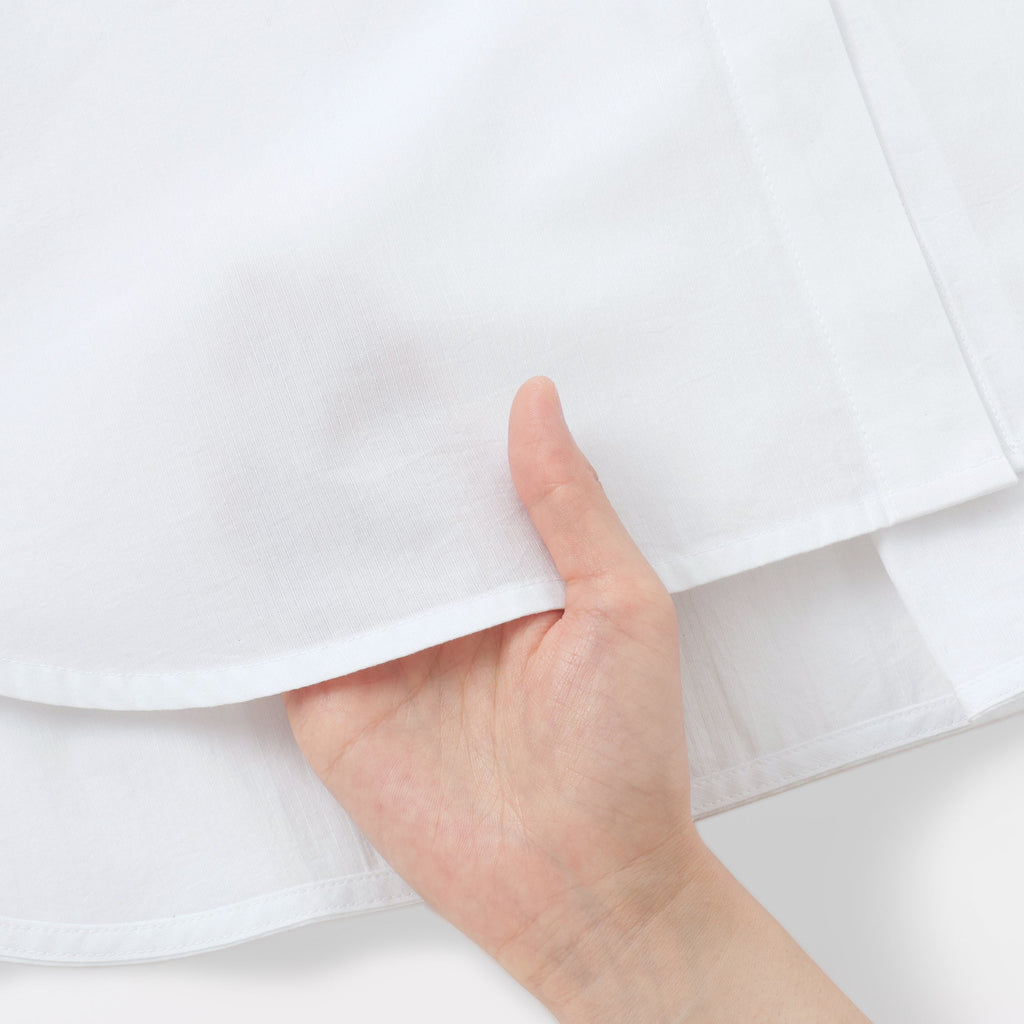 Women's Cool Touch Regular Collar Short Sleeve Shirt