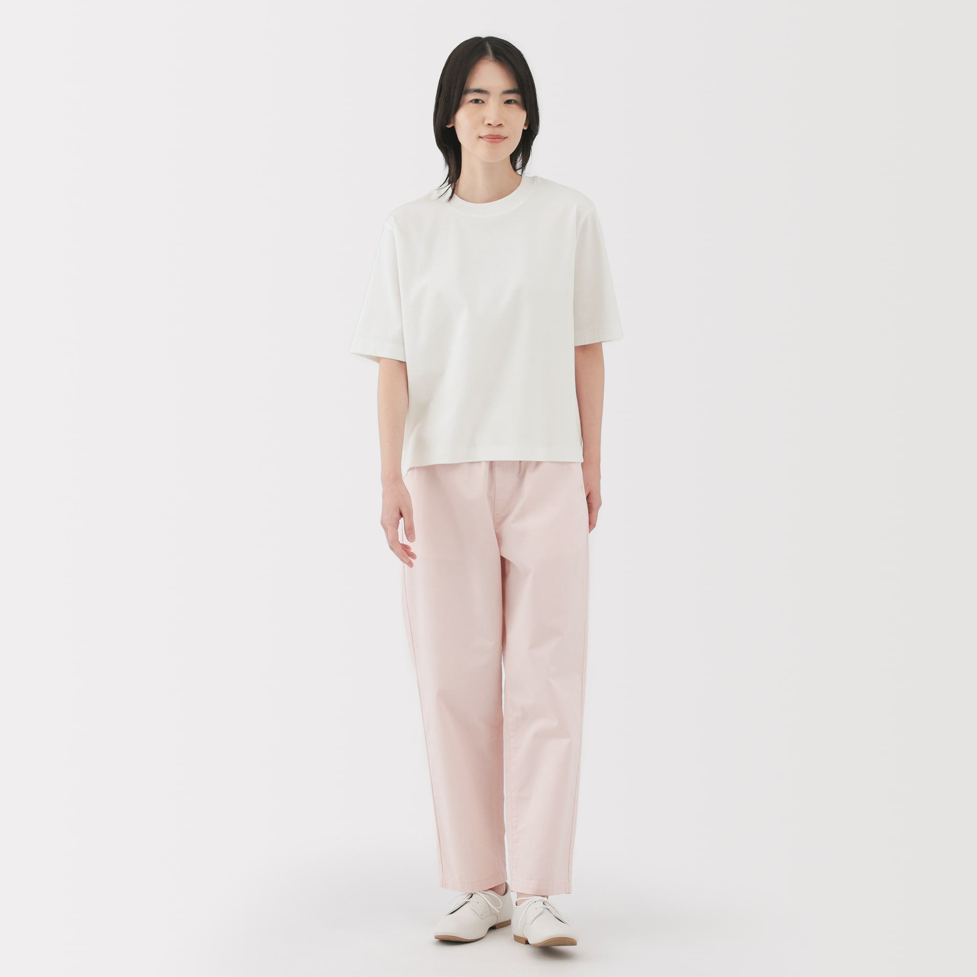 Women's Cool Touch Wide T-Shirt
