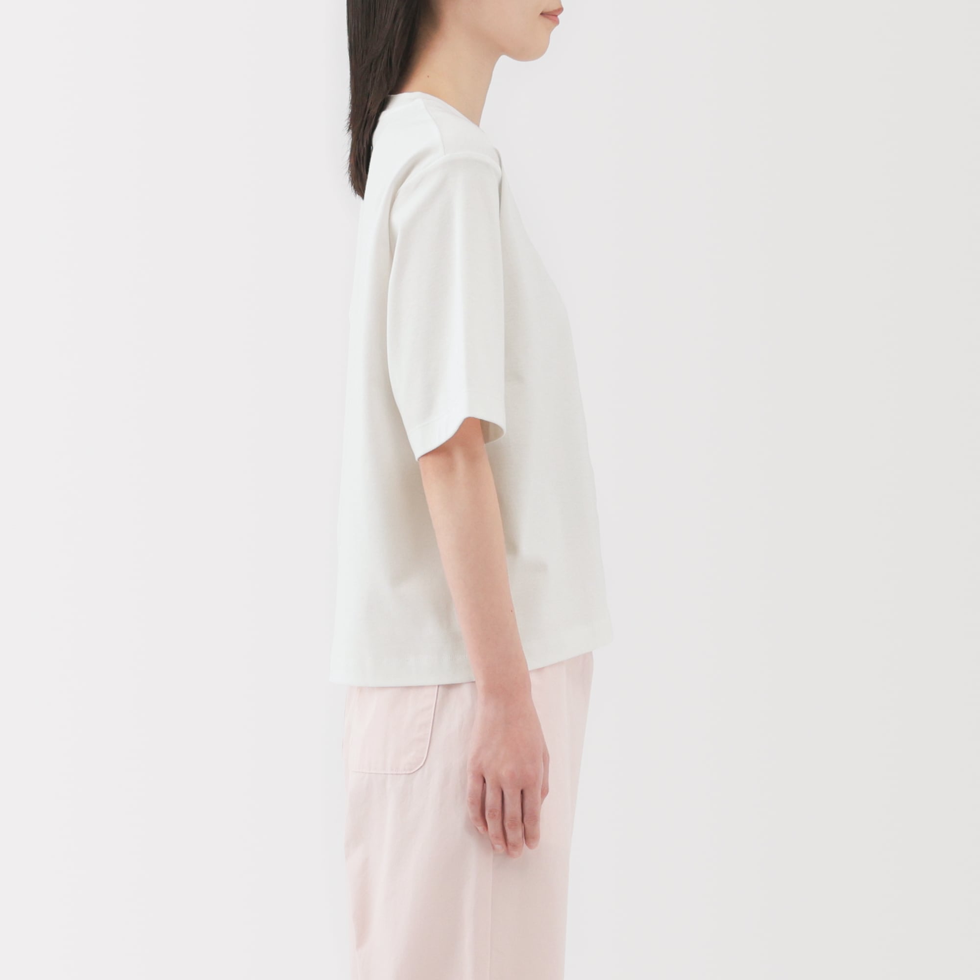 Women's Cool Touch Wide T-Shirt