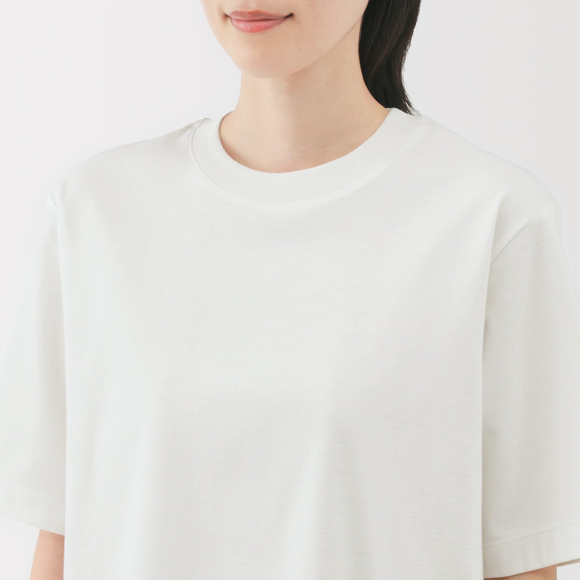 Women's Cool Touch Wide T-Shirt
