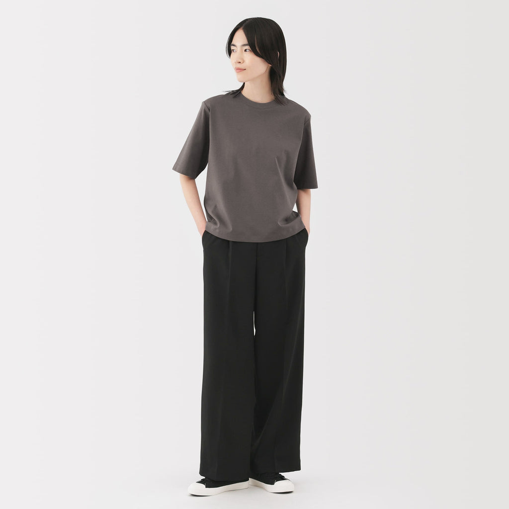 Women's Cool Touch Wide T-Shirt
