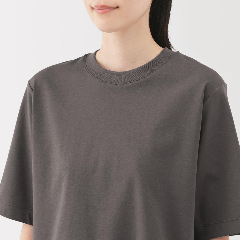 Women's Cool Touch Wide T-Shirt