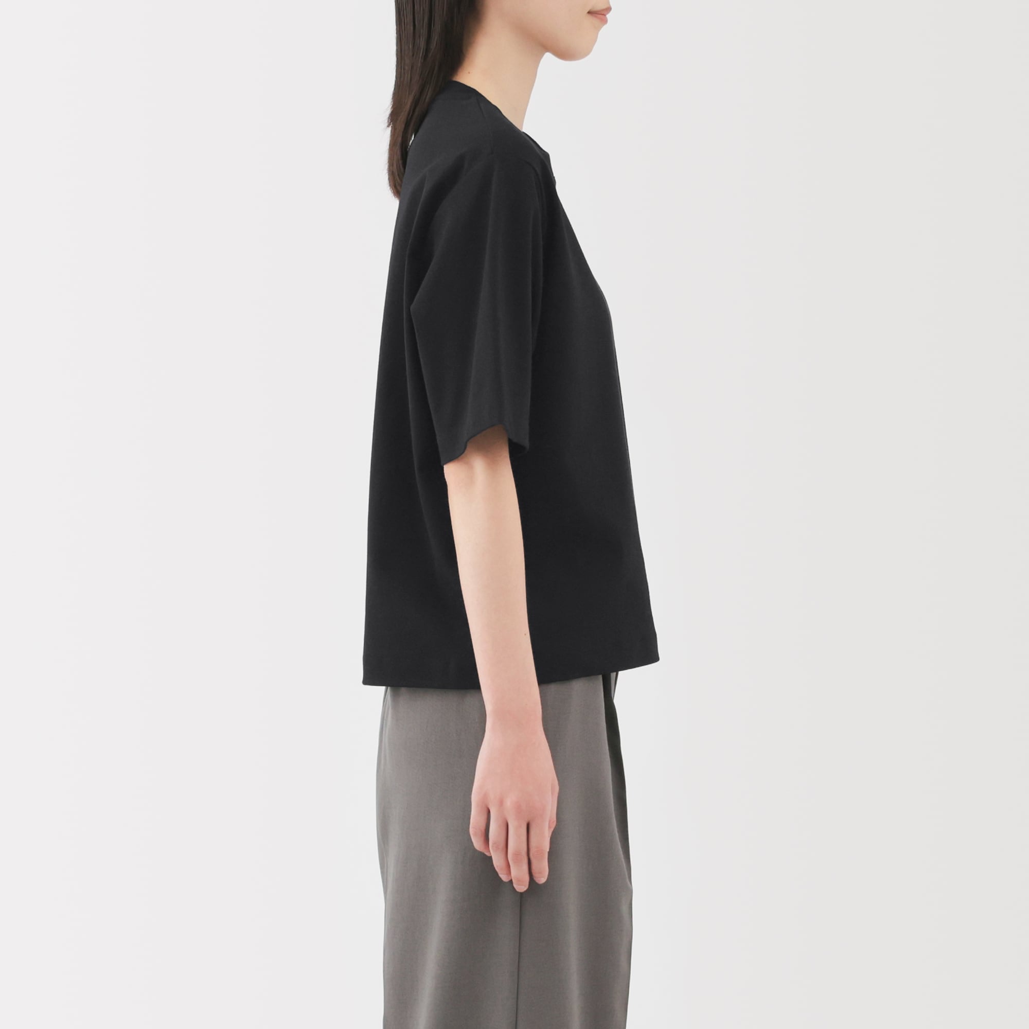 Women's Cool Touch Wide T-Shirt